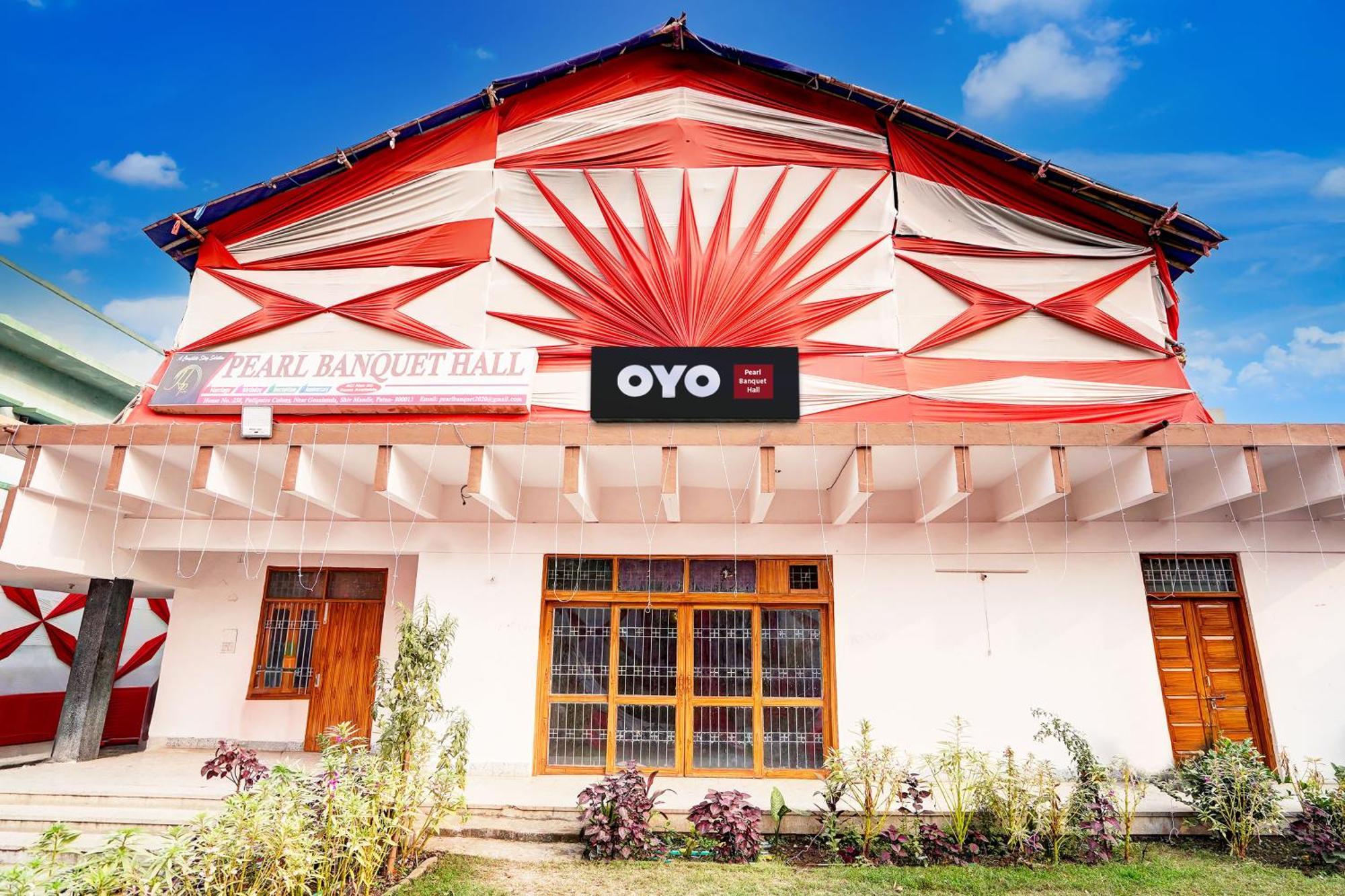 Hotel O Pearl Banquet Hall Πάτνα Εξωτερικό φωτογραφία